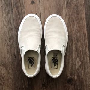 Vans Classic Slip On’s